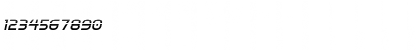 Inter-Bureau Halftone Italic Italic Font Inter-Bureau Halftone Italic Italic Font