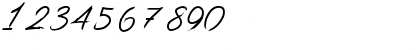 Jacksonville Regular Font
