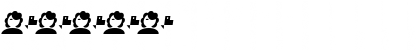 Jane Roe Light Italic Font