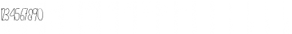 Jeconia Regular Font Jeconia Regular Font