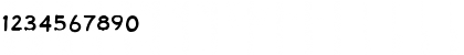 Jitter Bug - Demo Regular Font Jitter Bug - Demo Regular Font