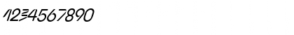 JMH Ava Italic Font