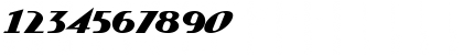 JMH COMICS Bold Italic Font JMH COMICS Bold Italic Font