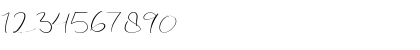 Jonesly Regular Font