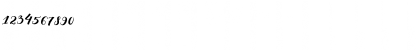 Kachine Regular Font