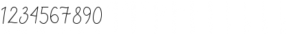 Kelly Leevan Regular Font