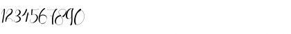 Keorta Script Regular Font Keorta Script Regular Font