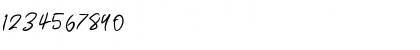 Khalid Personal Regular Font