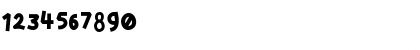 Kidspace Regular Font