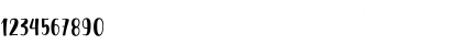 King Billy Regular Font King Billy Regular Font