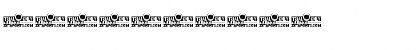 Klein Condensed Trial Extrabold Font