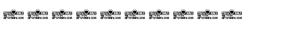 Klein Trial Extralight Font Klein Trial Extralight Font