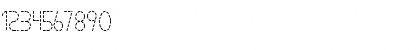 Lamborgini Light Dash Regular Font