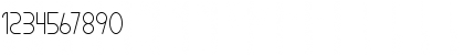 Lamborgini Light Regular Font Lamborgini Light Regular Font