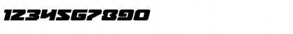 Legacy Cyborg Expanded Italic Regular Font Legacy Cyborg Expanded Italic Regular Font