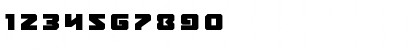 Legacy Cyborg Title Regular Font