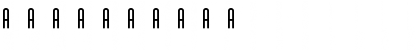 longfont Regular Font longfont Regular Font