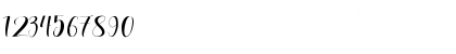 Lovea Regular Font