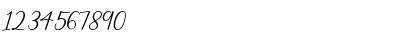 Lucy Carter Regular Font Lucy Carter Regular Font