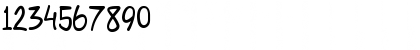 Lyonetta Handwriting Regular Font Lyonetta Handwriting Regular Font