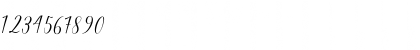Macrofhyllya Script Regular Font
