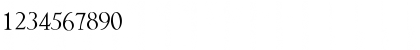 Maestro Signature Regular Font