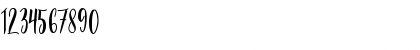 Manda Regular Font Manda Regular Font