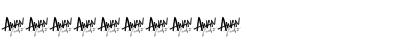 Melatti Regular Font