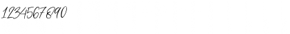 Metal Pen Regular Font Metal Pen Regular Font