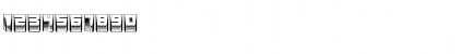 Metallic Light Soft Medium Font Metallic Light Soft Medium Font