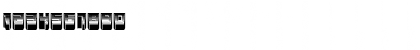 Metallic Regular Font