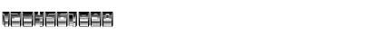Metallic Soft Italic Font Metallic Soft Italic Font