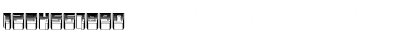 Metallic Soft Light Regular Font Metallic Soft Light Regular Font