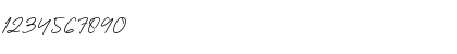 Millan personaluse Regular Font