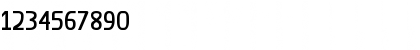 Mitsuha Regular Font