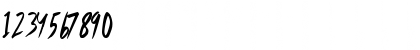 Monday Regular Font
