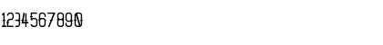 Motopica Regular Font Motopica Regular Font