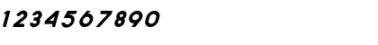 Nazegul Italic Font