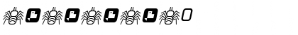 Neo Fobia Italic Font