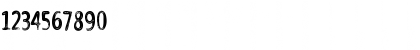 Nicholazzo Regular Font Nicholazzo Regular Font