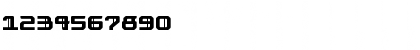 Nightjar Demi Regular Font
