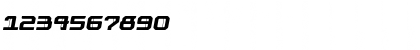 Nightjar DemiOblique Regular Font Nightjar DemiOblique Regular Font