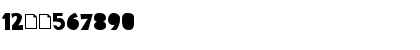 Paper Cutz Regular Font Paper Cutz Regular Font