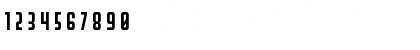 Peace & Houston Title Regular Font