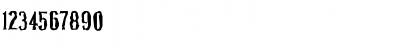 Pocus Primera Distorted Regular Font Pocus Primera Distorted Regular Font