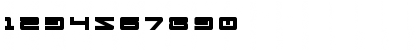 Ranger Force Title Regular Font Ranger Force Title Regular Font