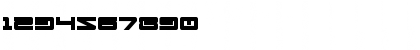 Ranger Force Regular Font Ranger Force Regular Font
