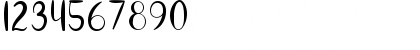rattu personaluse Regular Font rattu personaluse Regular Font