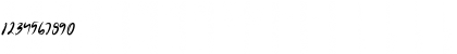 ResscuDoffcu Regular Font