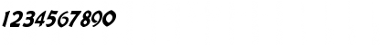 CharkText116 Regular Font CharkText116 Regular Font